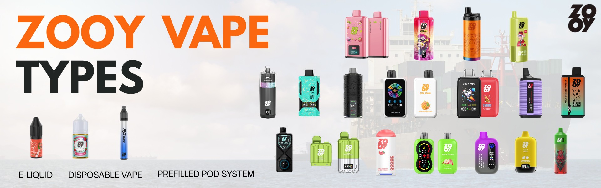 Zooy factory direct price